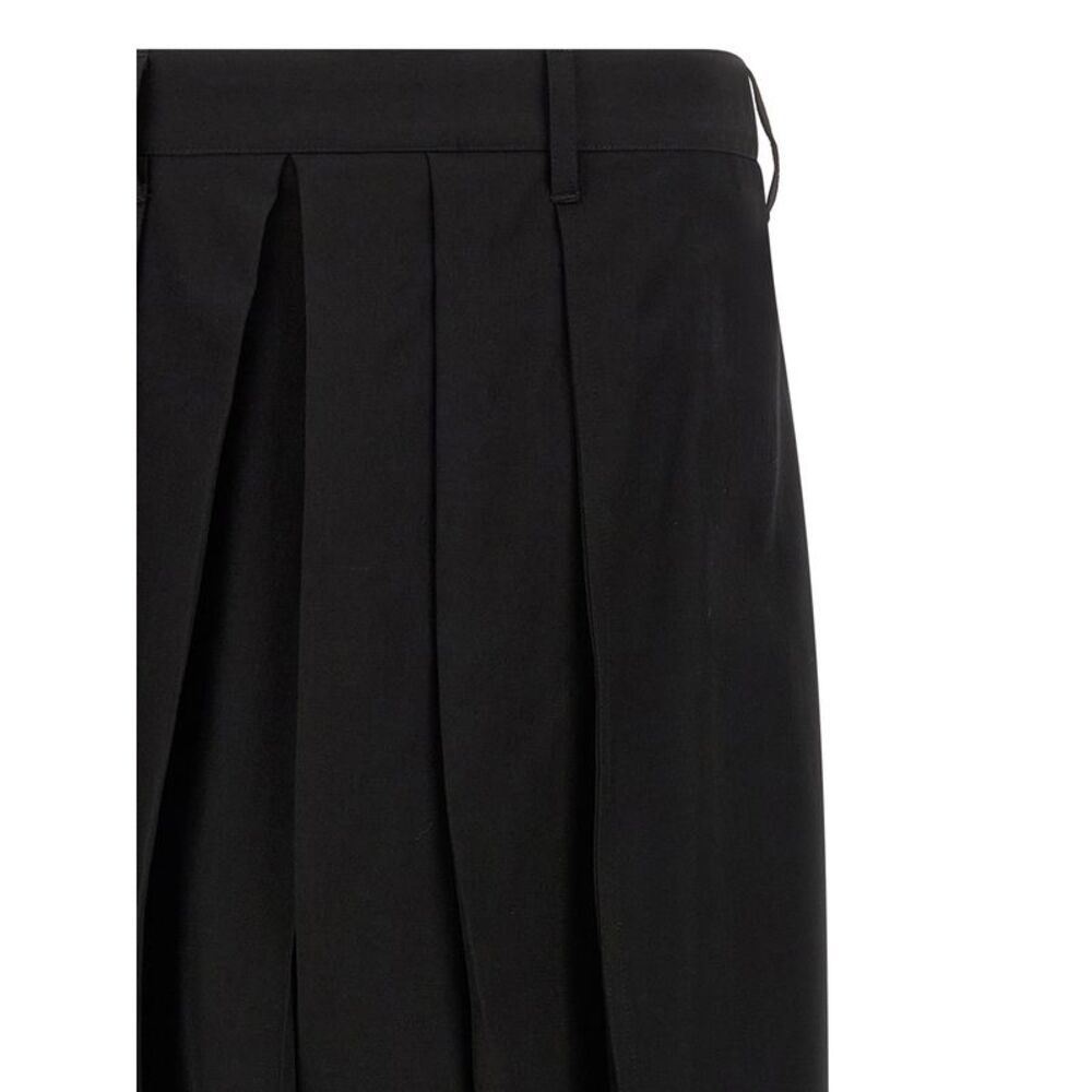 Yohji Yamamoto Men 'Hakama' Pants - Picture 3 of 4